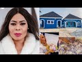 Yoruba Actress Temitayo Adeniyi Unveils Her New Multimillion Mansion, Shocks Nigerians As She Did ..