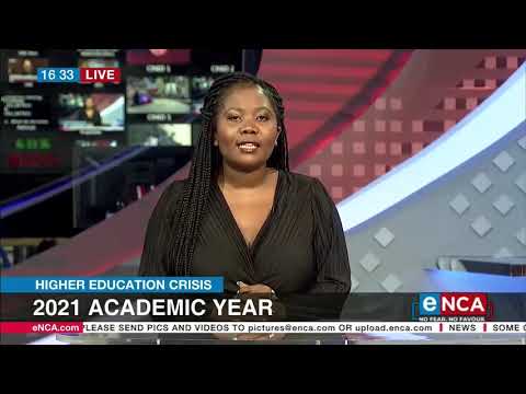 Higher Education Crisis | 2021 academic year