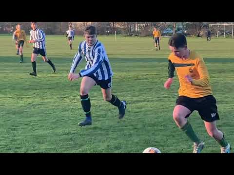 Windsor Boys School v Parkcourse AFC