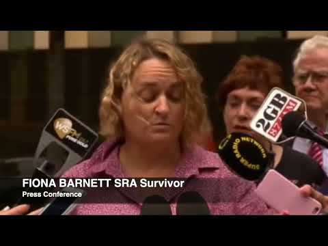 Fiona Barnett on Child Trafficking Ring