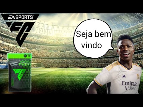 joguei fifa mobile pela primeira vez