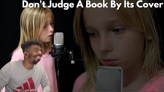 Jadyn Rylee - Don&#39;t Judge a Book By Its Cover (Beautiful Reaction!)