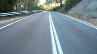 preview picture of video 'The Putty Road, NSW Australia'