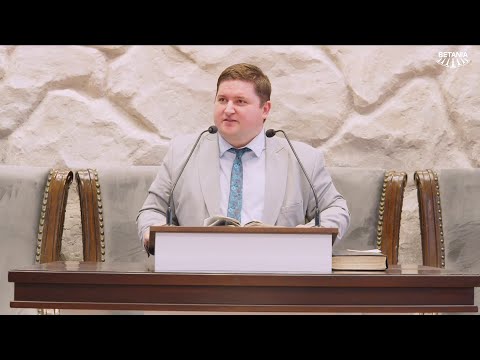 Caleb Nechifor - Nu disprețuiți Biserica!