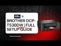 МФУ Brother DCP-T530DW