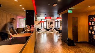 Bohem Art Hotel, Budapest, Hungary | Travel With Medha