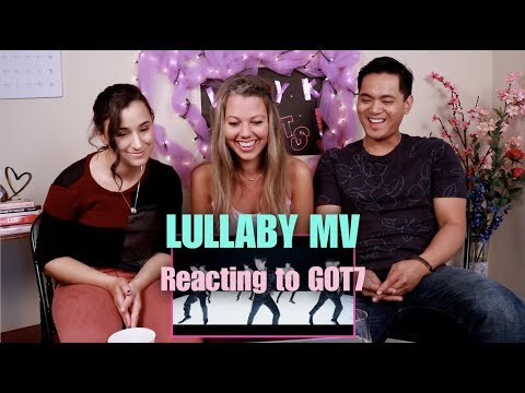 Lullaby by GOT7 - M/V Reaction