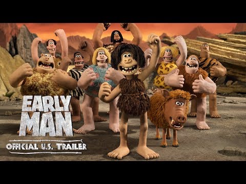 Early Man (US Trailer)