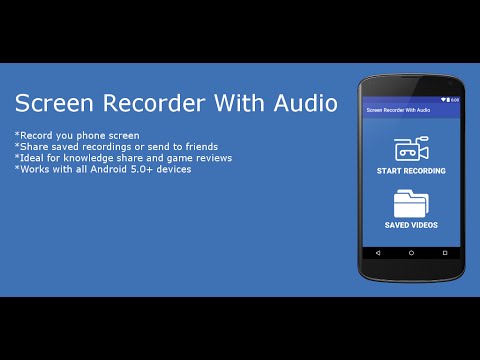 Screen Recorder Video