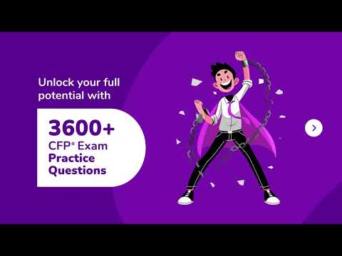 CFP Exam Prep App by Achieve Video