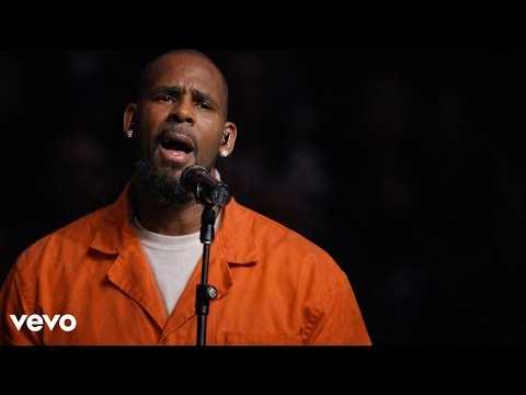 R. Kelly -  IF I  DIE (REDEMPTION Music )