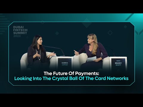 Fireside Chat: The Future Of Payments: Looking Into The Crystal Ball Of The Card Networks