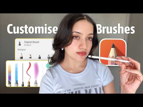 Brush Hacks You Need to Try in Autodesk Sketchbook