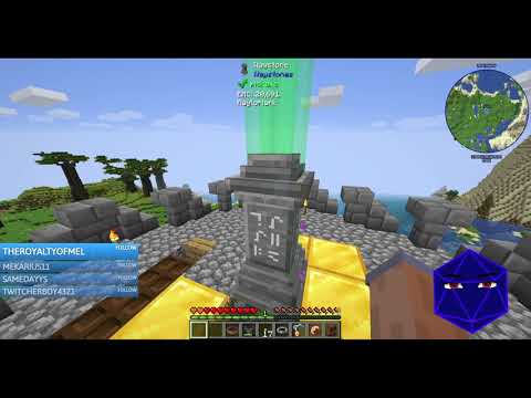 Minecraft Ragnamod EP.3 (Streamed 9/1/2022)