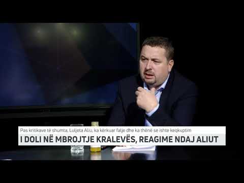 I DOLI NË MBROJTJE KRALEVËS, REAGIME NDAJ ALIUT | T7
