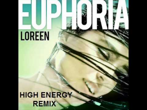 Loreen ft. David Sunned -Euphoria (High Energy)
