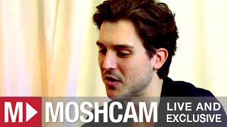 Andy Bull talks marriage proposals, synths and gender rumors | Moshcam Interview