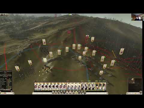 Carthage Stands Strong: Elite Blades Repel Pergamon’s Overwhelming Onslaught (Very Hard)