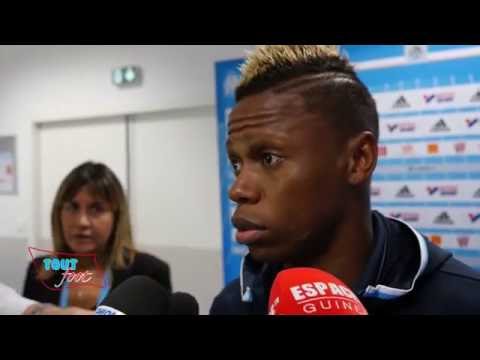 [Interview] Clinton N'jie (OM) : "Dommage de ne pas avoir concrétisé"