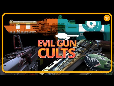 Every Secret or Lost Gun Cult in Destiny 2