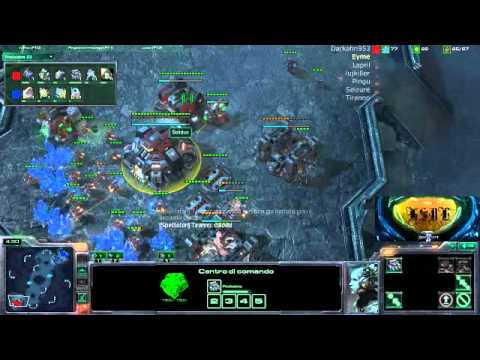 Ciro Vs Solidus TBC Semifinals g3 p1 PvT