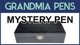 THE MYSTERY PEN