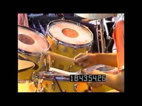Live Under The Sky '81 - Herbie Hancock & Santana - Swapan Tari