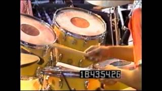 Live Under The Sky '81 - Herbie Hancock & Santana - Swapan Tari