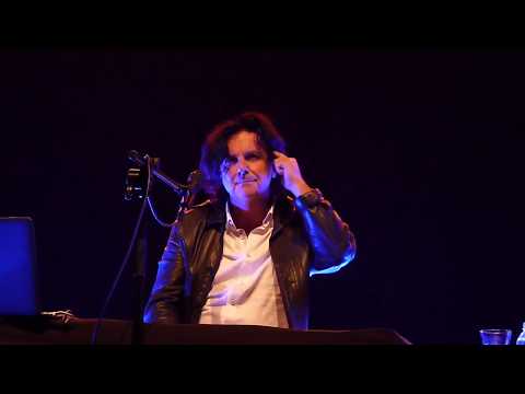 This Is the 21st Century - Steve Hogarth live at Opus Theater - São Paulo - 07.01.19