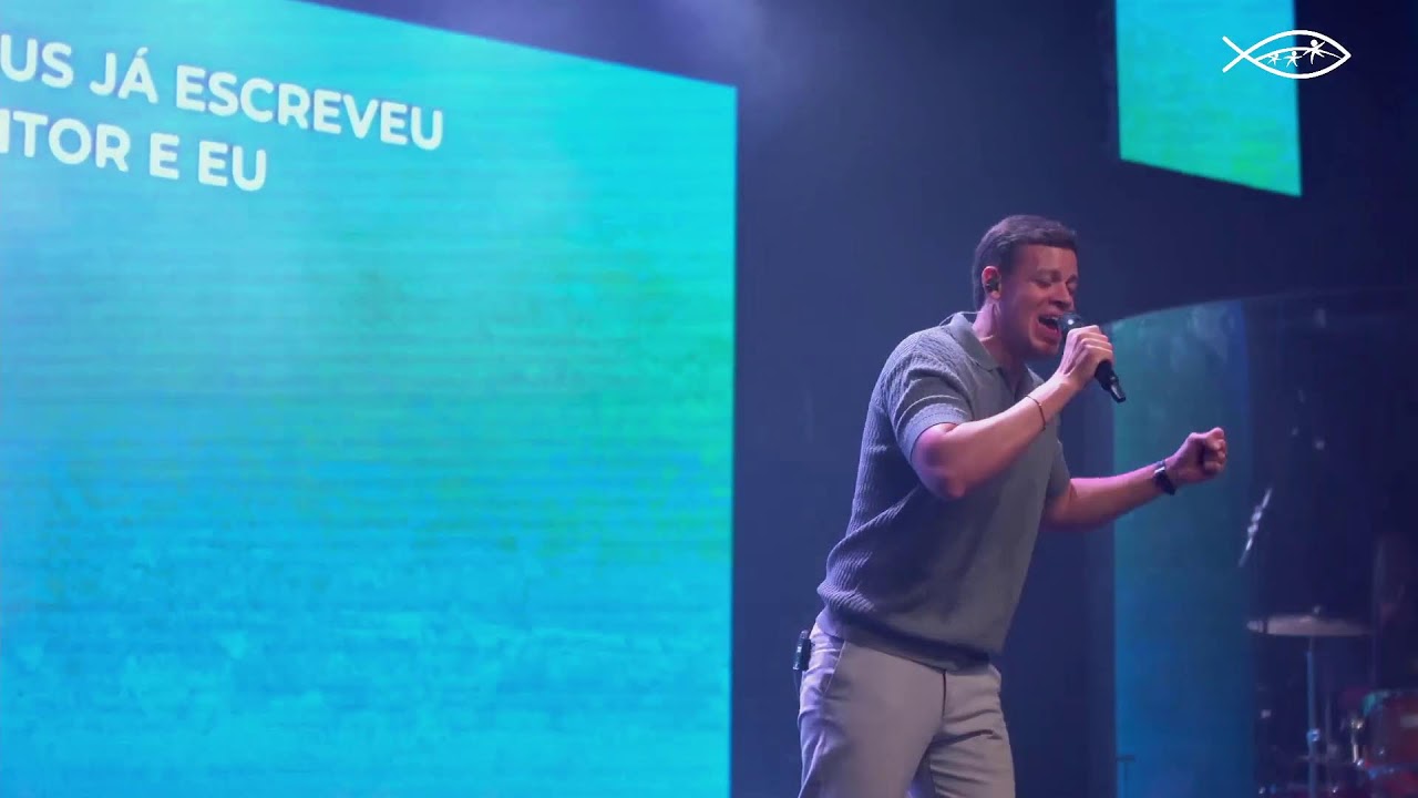 O rementente e o destinário / Pr. Fabricio e Mario Neto / SEGUNDA IGREJA BATISTA EM VALENÇA - BA