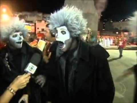 Conheça o segredo da comissão de frente da Unidos da Tijuca 2011 - Carnaval 2011