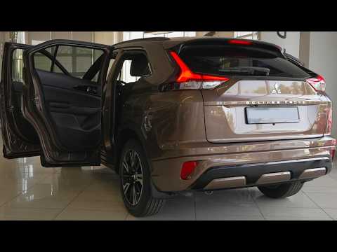 2025 Mitsubishi Eclipse Cross - in depth Walkaround 4K