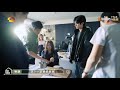 以家人之名 花絮 凌霄肩上的伤原来是这样来的 Go Ahead Behind The Scenes
