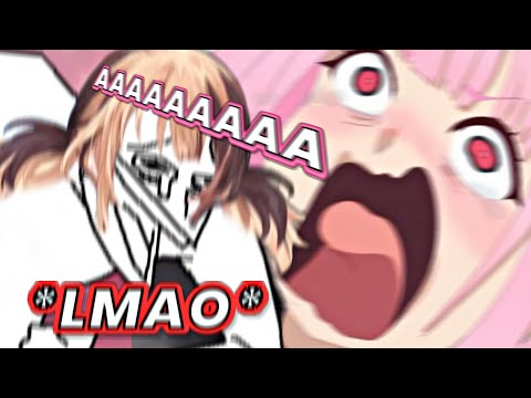 Gigi is the best backseater for Calli..