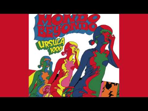 Ursula 1000 - Tropicadelica (feat. Natalia Clavier)