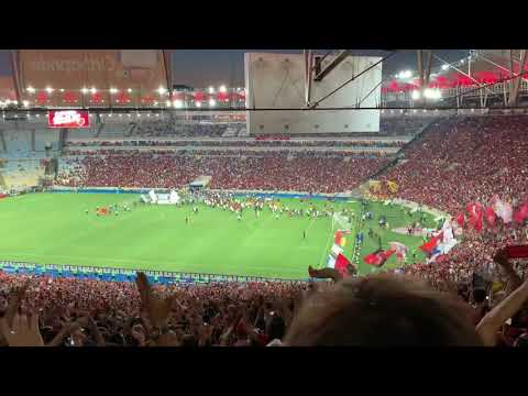 Flamengo x Vasco - Final Campeonato Carioca 2019