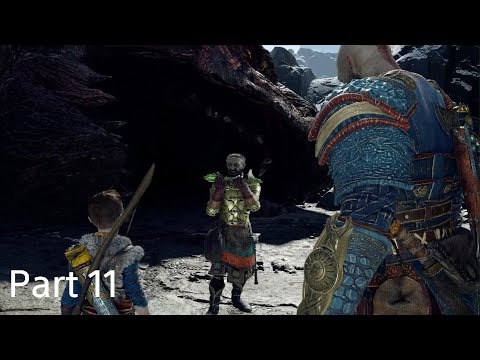God of War Walkthrough Gameplay Part 11