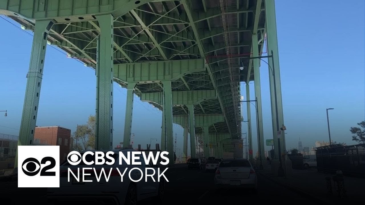 Over 17,000 bridges in New York state need repairs, report says