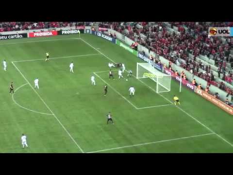 GOL DO ATLÉTICO-PR - CAPA (CONTRA) - ATLÉTICO-PR X AVAÍ - 03/08 - BRASILEIRÃO 2017