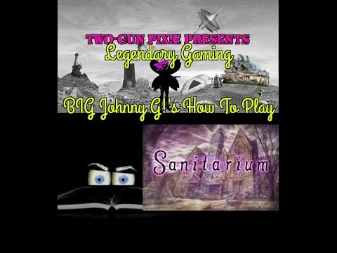 How-to-Play 009 - Sanitarium by Asmadi Games