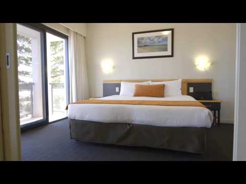 Quality Resort Sorrento Beach on Perth's Sunset Coast