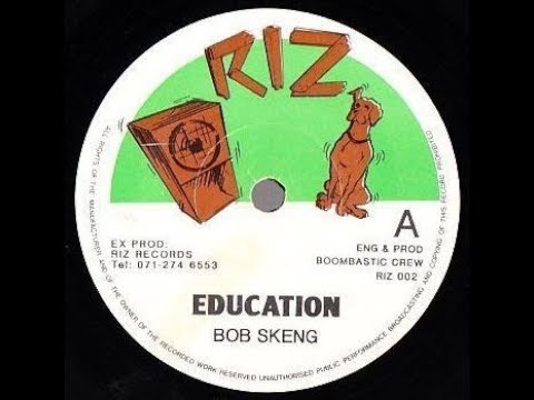 Bob Skeng - Education ++ Dub ++