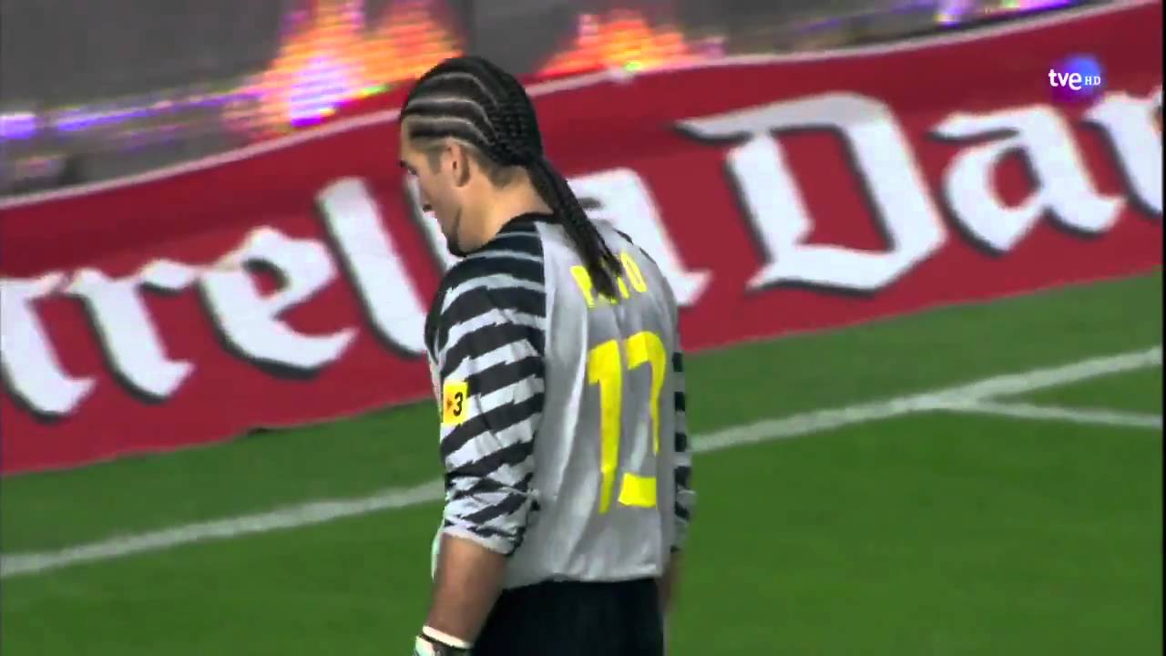 Real Madrid 1-0 Barcelona Final Copa del Rey HD