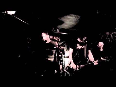 utopia:banished - Act My Age - live @ the cave 2012