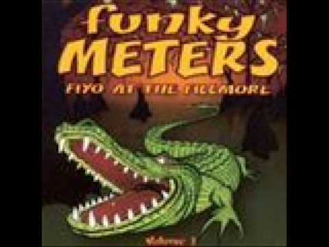 Funky Meters - Pass The Peas