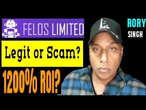 Felos.WS Review | Legitimate 1200% ROI or Big Robo Trader Scam?