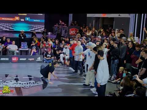 MASSIVE MONKEES VS GOOD FOOT-FREESTYLE SESSION 2022-CREW VS CREW-TOP 16