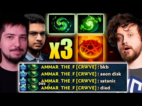 W33 ATF vs GORGC - x3 Doom ULTIMATE with Refresh Orb + Refresh Shard