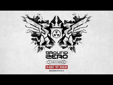 Ground Zero Festival 2021 - 15 Years of Darkness | Official Trailer