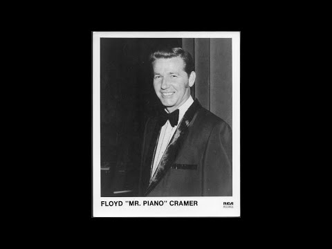 Floyd Cramer - America's Biggest Selling Pianist - Complete LP [1961].